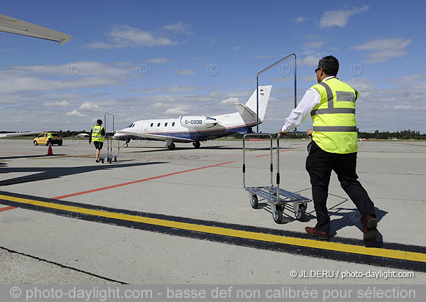Liege airport